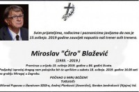 Ćiri napravili smrtovnicu nakon što se pojavio u spotu SDSS-a: Za neke sam umro, ali još sam živ VIDEO