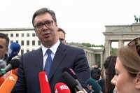  Vučić: Samo kada se radi i gradi tu je i rezultat