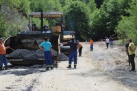 Завршена реконструкција дионице Скакавац