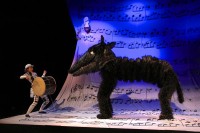 “Peća i vuk” nova predstava Dječijeg pozorišta RS