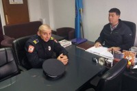 Полицајац из Рудог трчао 245 км до Острога