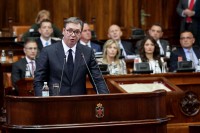 Vučić: Republika Srpska je ustavna kategorija za razliku od Sandžaka