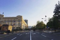 Обустава саобраћаја 1. јуна у центру Бањалуке