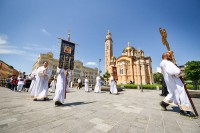 Svečano proslavljena krsna slava Banjaluke i Hrama Hrista Spasitelja