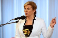 Kitarović se ne odriče glasova desnice