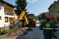 Foča: Počelo postavljanje vodomjera