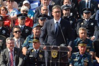 Vučić: Oni koji nisu prijatelji uvek će tražiti dlaku u jajetu