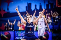 Јелена Брукс, капитен кошаркашица Србије: Треба нам одмор јер смо преморене