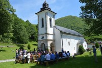 Novo Goražde: Akademsko veče 9. jula