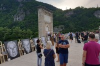 У Вишеграду отворена изложба фотографија Велије Хасанбеговића