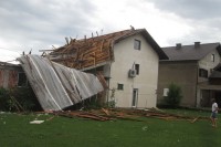 Srbac bez struje, u Semberiji opustošeni usjevi