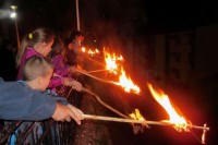 Aпел грађанима да не пале гуме за Петровдан