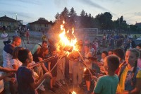 Tradicionalno paljenje lila u Banjaluci