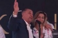 Zavko Mamić se uhvatio mikrofona na svadbi