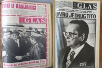 “Глас” пратио  свих осам долазака Јосипа Броза у Бањалуку: И старо и младо изашло да види Тита