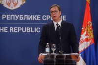 Vučić sutra o ostavci Haradinaja