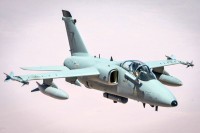 Италијански лаки борбени авион “AMX International” годинама у ваздуху