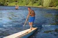 Andrej Zamolo najbolji senior u trci dajaka