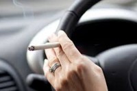 За пушење у ауту кроз Грчку казна до 1.500 евра и одузимање возачке дозволе