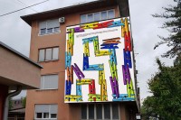 Za novi mural stigle 54 prijave