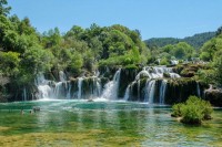 Muškarac i žena stradali u nacionalnom parku Krka