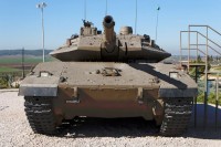 Izrael predstavio prototip “pametnog tenka”