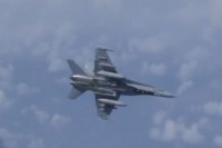 NATO avion pokušao da priđe letjelici Šojgua, otjerao ga “SU-27” VIDEO