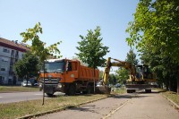 Autobuska stajališta duž Bulevara Milutina Milankovića pomjeraju van kolovoza