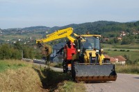 Čiste kanale  u potkozarskim selima i smanjuju rizik od poplava