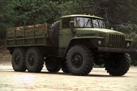 Ruski superkamion “ural-4320”: Moćna mašina za koju nema prepreka VIDEO