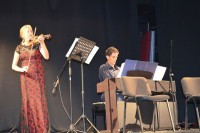 Violinistkinja Natalija Todorović održala koncert u Mrkonjić Gradu