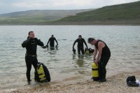 Сваки зарон јача љубав према спорту под водом