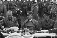 Svaki Hitlerov obrok morale su probati da ne bi bio otrovan VIDEO