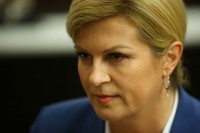 Njemački list: Kolinda ide na izbore s fašistoidnim Tompsonom