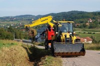 Čišćenje kanala u Potkozarju i Mišinom hanu