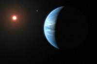 Veliko otkriće astronoma: Prvi put pronađena voda na naseljivoj planeti VIDEO