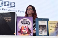 Додијељене награде на Сајму књиге: "Ћирилични натписи на стећцима" подухват године