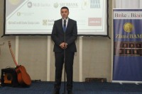 Бошко Мекињић, предсједник Управе Комерцијалне банке Бањалука: Признање “Златни БАМ” потврда успјешног пословања