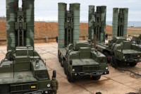 Turskoj isporučena druga baterija sistema S-400