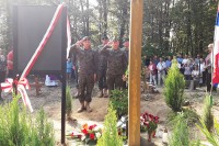 Poljska pomogla uređenje memorijalnog kompleksa kod Srpca