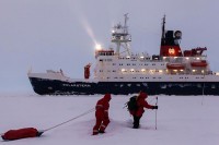 “Polarna zvijezda”: Najveća naučna ekspedicija ikada organizovana na Arktiku