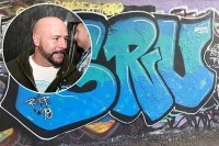 Reper Dalibor Andonov Gru dobio grafit u Pragu
