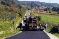 Двије улице у Пискавици добиле нови асфалт