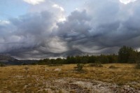 На Динари снимљени облаци који научницима још нису јасни