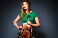 Violinistkinja Jovana Raljić nastavila seriju uspješnih koncerata po Austriji