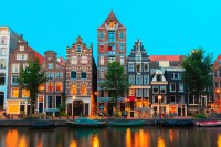 Amsterdam uvodi dodatne takse za posjetioce