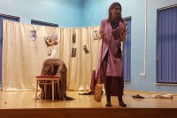 Festivala malih scena Ugljevik: Jelica Brestovac odigrala predstavu “Tražim muža”