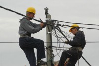 Struja u desetak bilećkih sela dolazi noćas