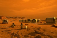 Džim Grin, naučnik: Možda još nismo spremni za život na Marsu