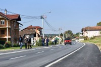 Centralna ulica u Šargovcu dobila novo ruho